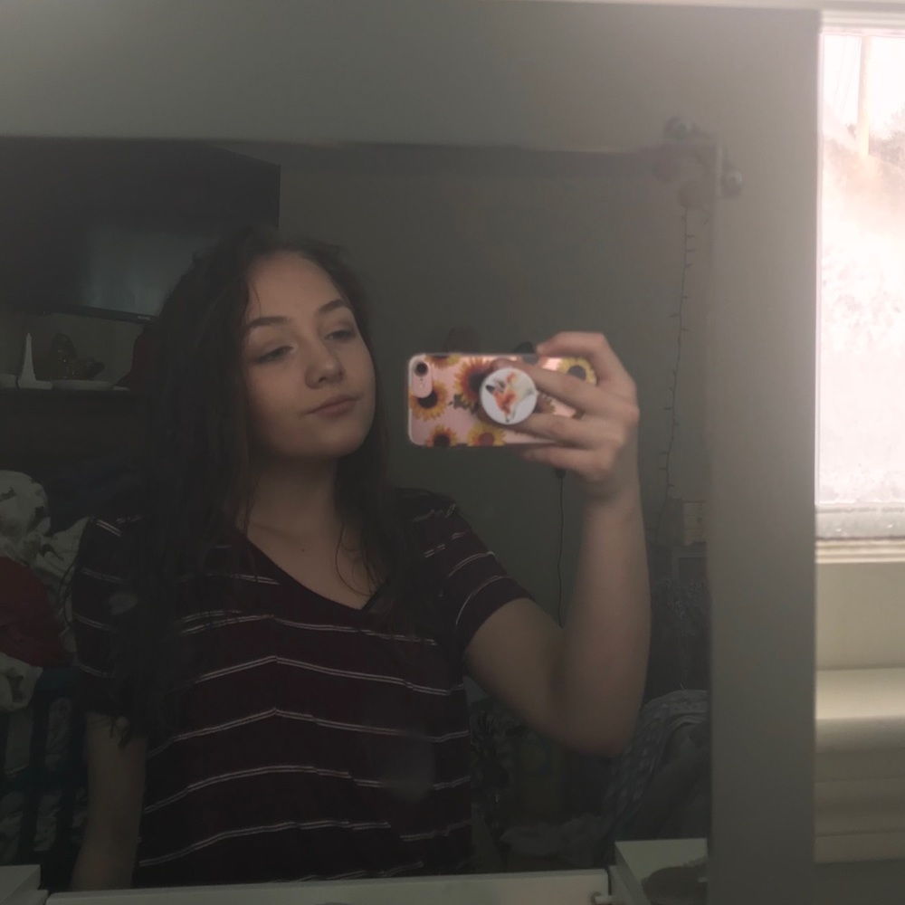 Meet your Posher, Nevaeh